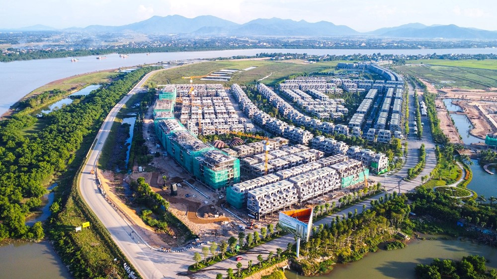 Sau sáp nhập thị xã Cửa Lò, thành phố Vinh có bao nhiêu phường, xã? - ảnh 1