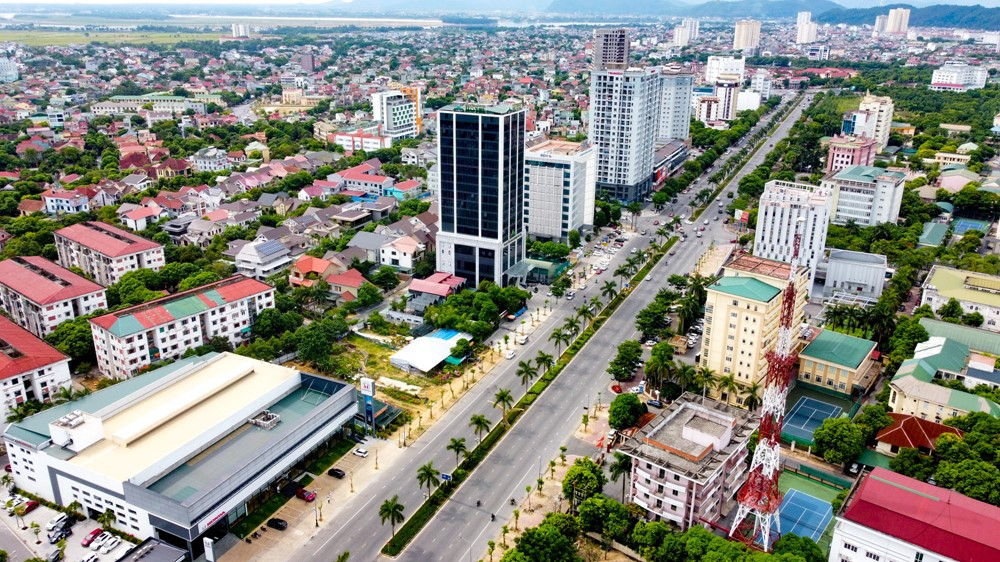 Sau sáp nhập thị xã Cửa Lò, thành phố Vinh có bao nhiêu phường, xã? - ảnh 3