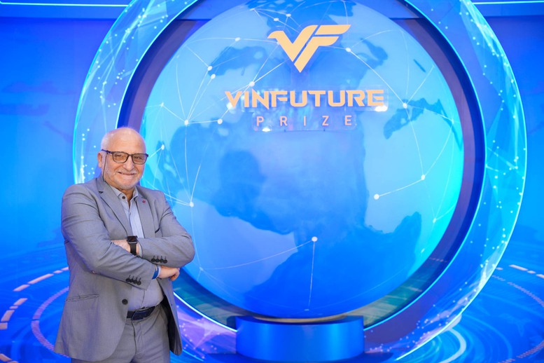 Từ Việt Nam, VinFuture góp phần định hình tương lai khoa học toàn cầu- Ảnh 1. Từ Việt Nam, VinFuture góp phần định hình tương lai khoa học toàn cầu- Ảnh 1.