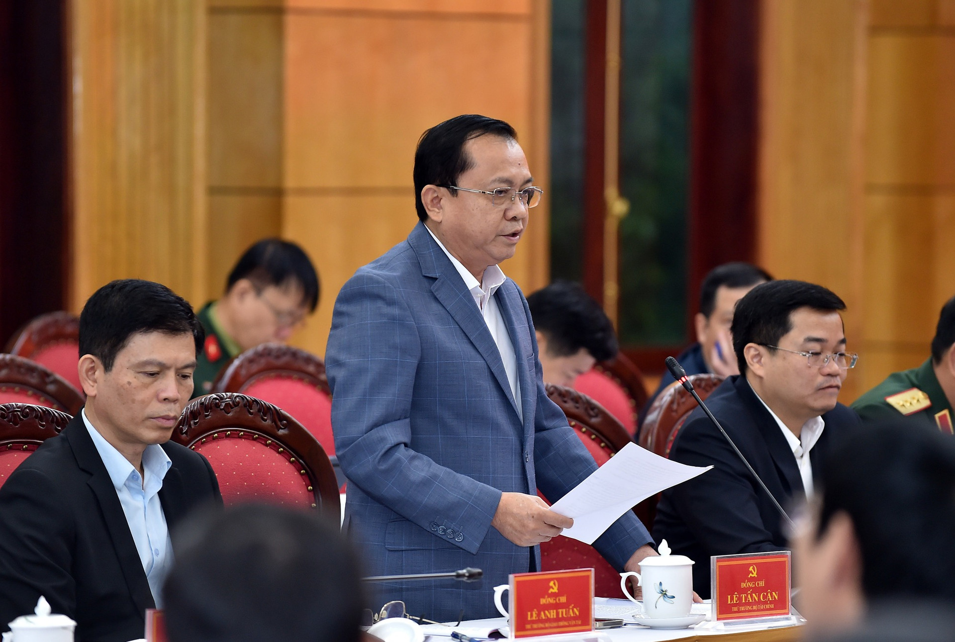 Tạo nền tảng vững chắc cho tỉnh Thanh Hóa phát triển nhanh và bền vững, cùng cả nước tiến vào kỷ nguyên mới- Ảnh 6.