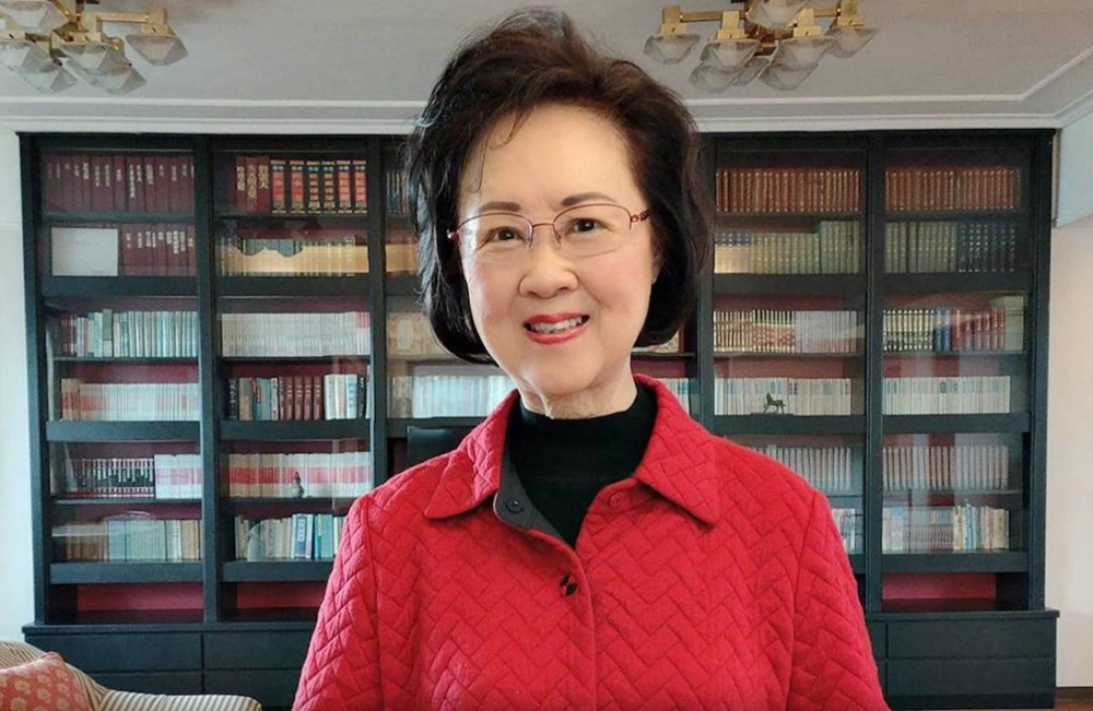 Lá thư từ biệt của tác giả Hoàn Châu cách cách gửi tới gia đình và công chúng: ‘Xin đừng khóc, đừng tiếc nuối cho tôi. Tôi đã “bay đi” rồi!’ - ảnh 1
