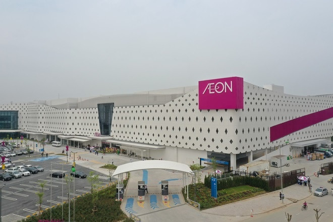 Aeon Mall sắp xây trung tâm thương mại lớn nhất ĐBSCL, gấp 9 lần TTTM hiện có