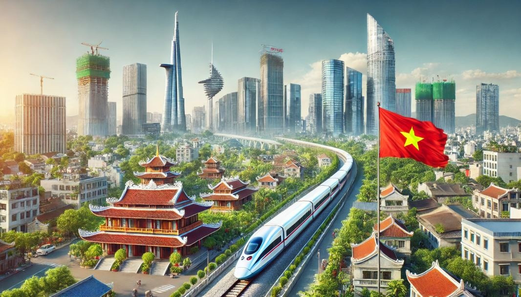 Dự án đường sắt tốc độ cao Bắc - Nam: Nếu không chuẩn bị tốt, doanh nghiệp có thể bị thua ngay trên 'sân nhà'