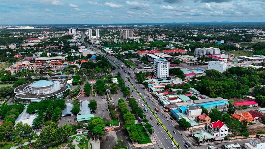 Tỉnh nhỏ nhất Đông Nam Bộ đấu giá khu đất rộng 4ha để xây dựng bệnh viện đa khoa, giá khởi điểm từ 400 tỷ