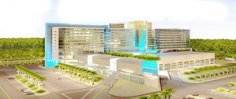 Thời gian 3 bệnh viện đa khoa 10.000 tỷ tại TP. HCM chính thức đi vào hoạt động