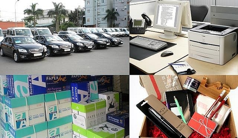 Bộ Tài chính hướng dẫn bổ sung tổng kiểm kê tài sản công- Ảnh 1. Bộ Tài chính hướng dẫn bổ sung tổng kiểm kê tài sản công- Ảnh 1.