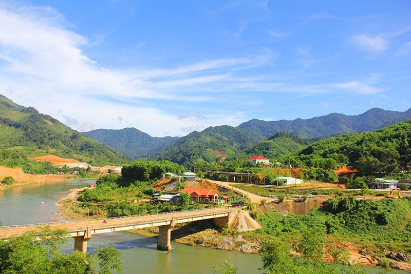 'Thủ phủ sâm Ngọc Linh' sắp có thêm thị trấn mới, quy mô 4.500 người
