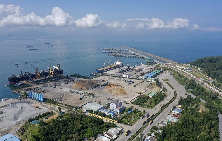 Khu kinh tế lâu đời bậc nhất Việt Nam được ‘rót’ hơn 300 tỷ đồng để nâng cấp hạ tầng giao thông