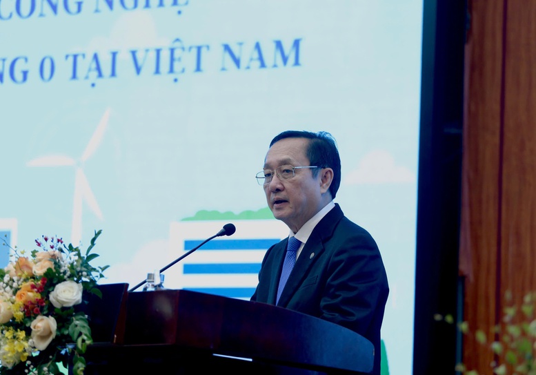 Công bố chương trình Khoa học và Công nghệ Net Zero- Ảnh 1. Công bố chương trình Khoa học và Công nghệ Net Zero- Ảnh 1.