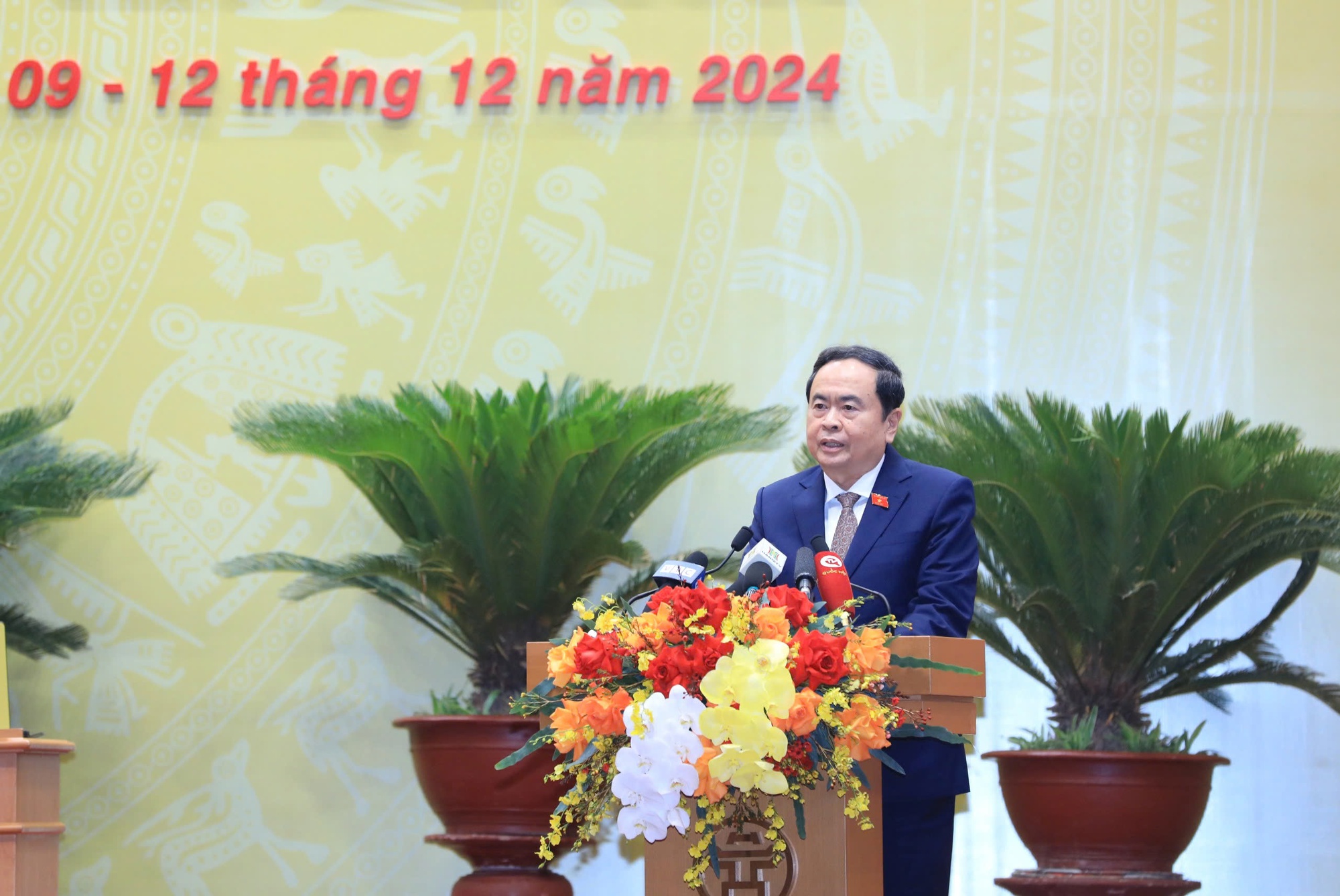 Hà Nội cần quyết tâm sắp xếp, kiện toàn tổ chức bộ máy hệ thống chính trị- Ảnh 1.