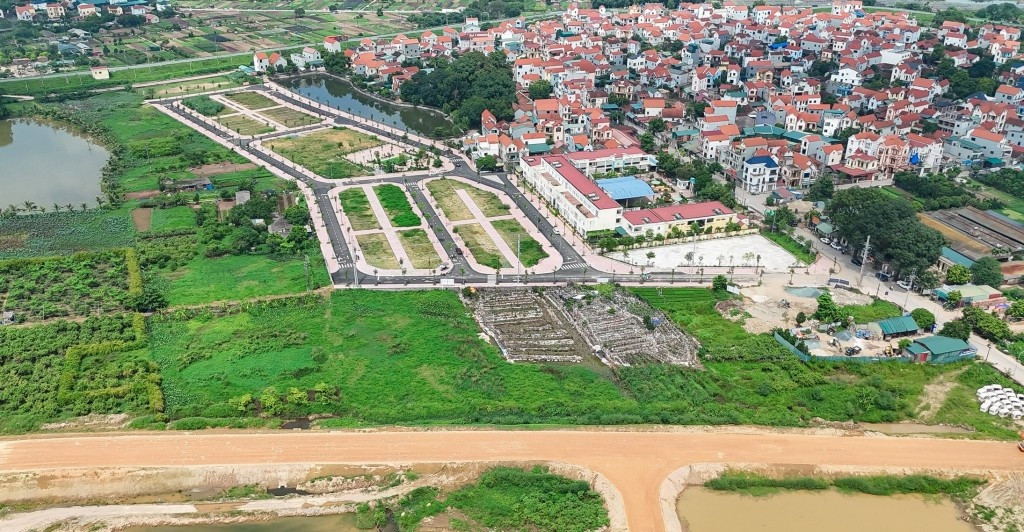 Hà Nội ra chỉ đạo mới về đấu giá đất trên địa bàn