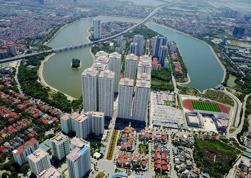 Quận đông dân nhất Hà Nội chuẩn bị đấu giá 44.000m2 đất, giá khởi điểm gần chạm mốc 90 triệu đồng/m2
