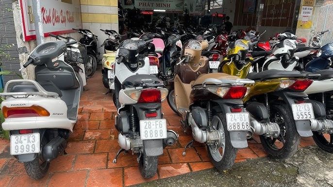 Bộ Công an công bố mẫu biển số xe máy mới từ 2025, người dân nắm rõ - ảnh 2