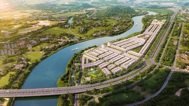 Dự án tổ hợp gần 11.000 tỷ của Phát Đạt tại Bình Dương sẽ mở bán vào quý I/2025