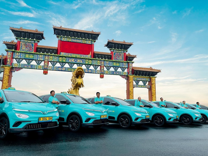 Xanh SM của tỷ phú Phạm Nhật Vượng sẽ 'ra quân' tại nền kinh tế lớn nhất Đông Nam Á ngay trong tháng 12