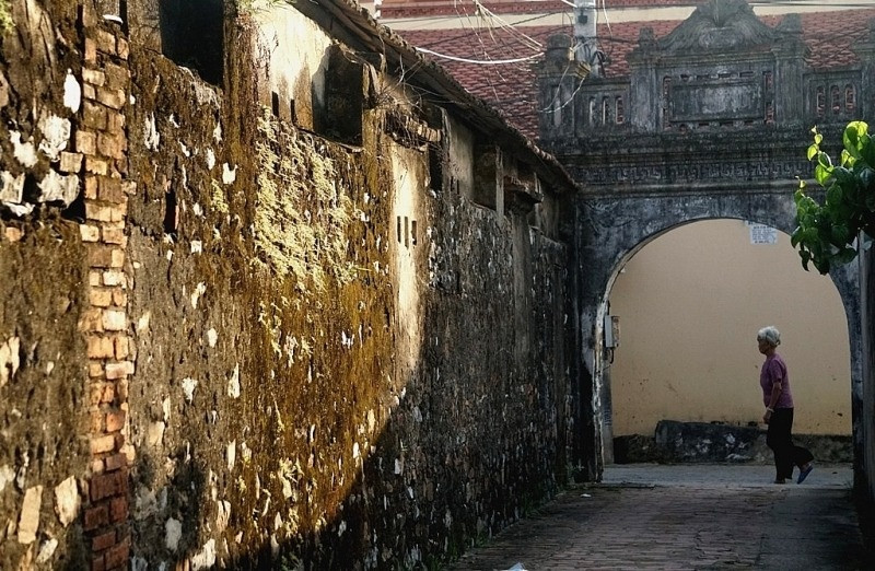 Tỉnh đông dân nhất Việt Nam sở hữu làng cổ đẹp bậc nhất cả nước: Tuổi đời hàng nghìn năm, tên các con ngõ đầy hào khí