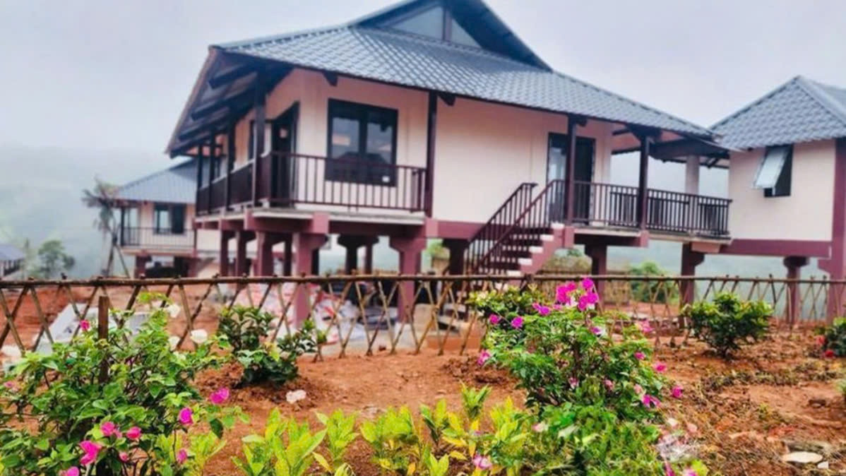 Lào Cai sắp khánh thành 3 khu tái định cư cho người dân vùng lũ