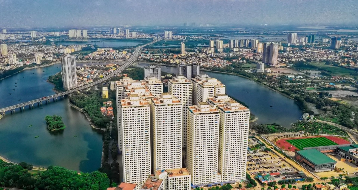 Vì đâu các căn hộ tại khu chung cư đông nhất Hà Nội vẫn chưa được cấp sổ hồng?