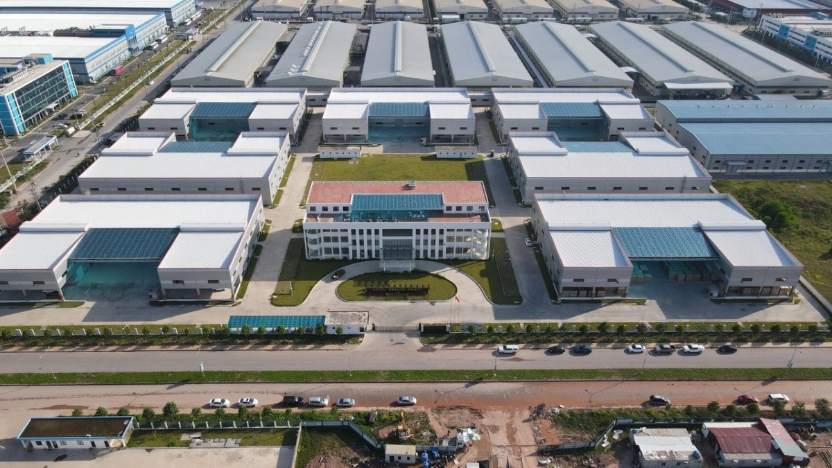 Công ty con của Foxconn đầu tư 65 triệu USD xây nhà máy tại 'thủ phủ' công nghiệp miền Bắc