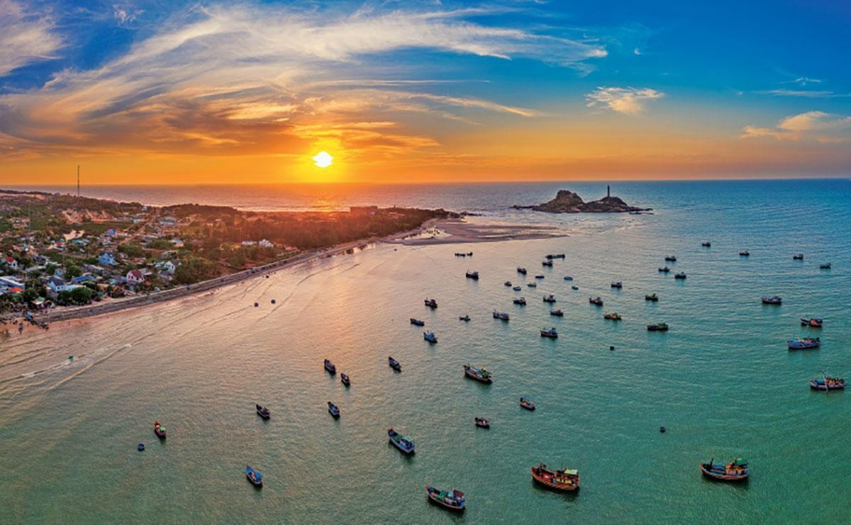‘Thủ phủ resort’ của Việt Nam sắp có khu đô thị thương mại 12.000 tỷ đồng, quy mô dân số khoảng 15.000 người