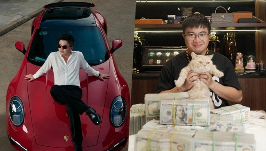 Công an kêu gọi nạn nhân vụ lừa đảo nghìn tỷ của Mr Pips và Mr Hunter trình báo