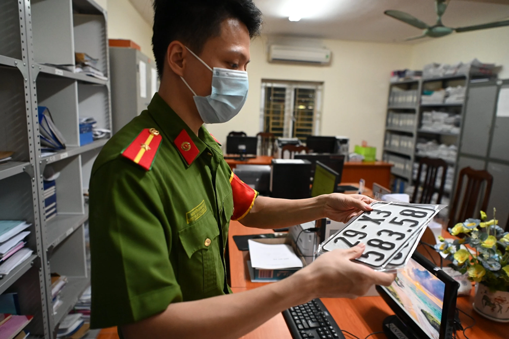 Từ 2025, có 3 trường hợp không được đăng ký xe máy ở công an xã, người dân lưu ý - ảnh 1