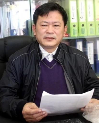 Truy tố bị can Trần Đình Triển- Ảnh 1. Truy tố bị can Trần Đình Triển- Ảnh 1.