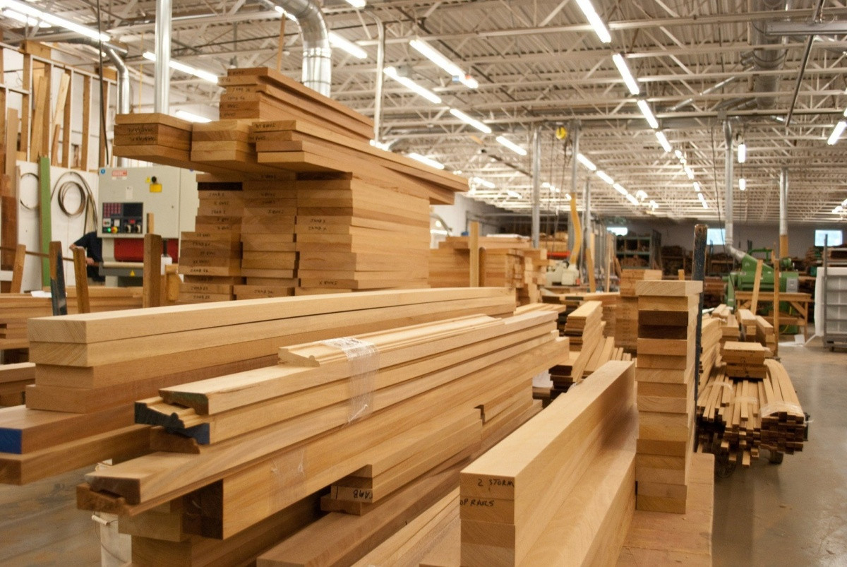 Xuất khẩu gỗ và lâm sản năm 2024 vượt kế hoạch, ước đạt trên 17 tỷ USD