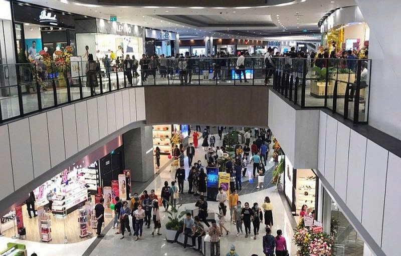 Hà Nội sắp có trung tâm outlet đầu tiên, nằm cách sân bay lớn nhất miền Bắc khoảng 7km