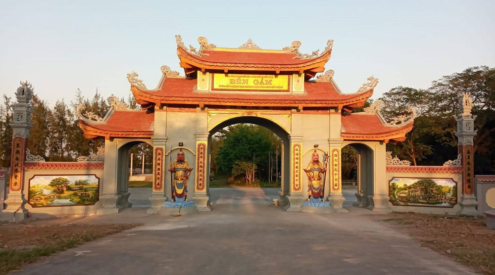 Ngôi đền linh thiêng tuổi đời hơn 800 năm tại thành phố lớn thứ 3 Việt Nam: Thờ vị thần có thật, được xếp hạng di tích lịch sử quốc gia - ảnh 2