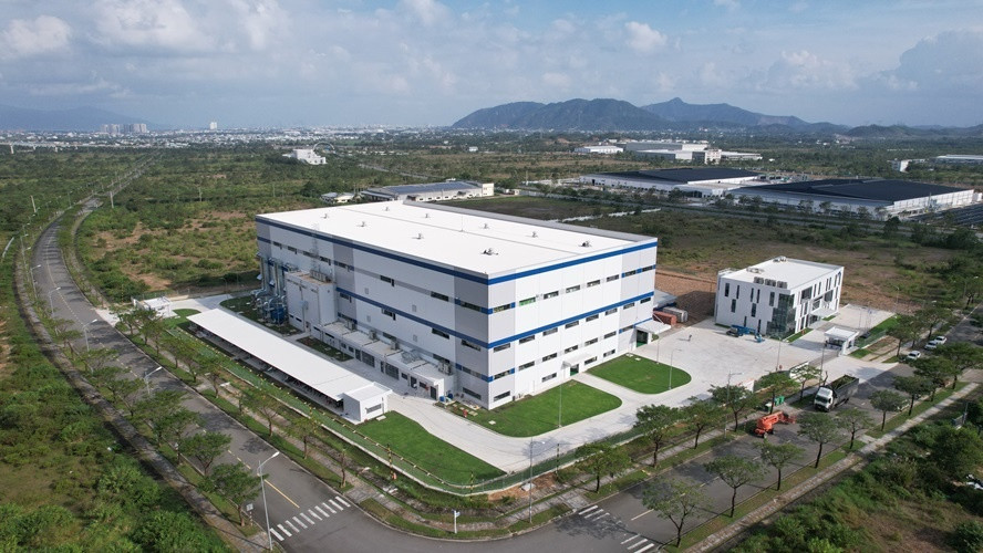 Nhà máy sản xuất linh kiện máy bay 20 triệu USD tại TP đáng sống nhất Việt Nam chính thức khởi động