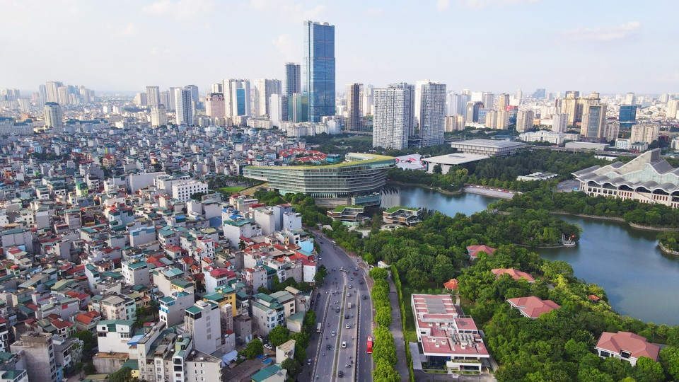 Đến năm 2030, thành phố giàu nhất Việt Nam sẽ có thêm 6 quận