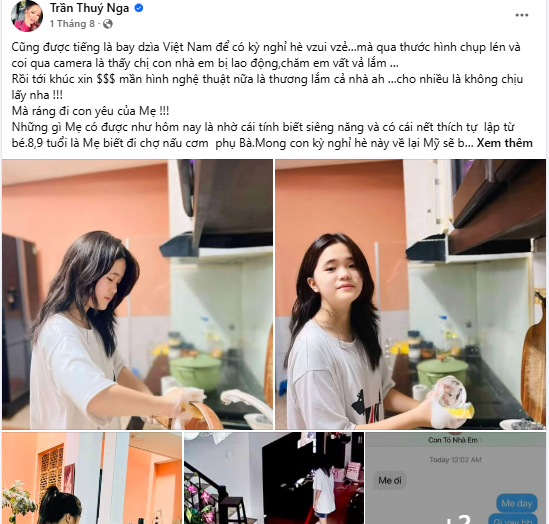 Nữ nghệ sĩ Việt sở hữu loạt biệt thự triệu đô ở Mỹ, U50 lẻ bóng nuôi 2 con - ảnh 3