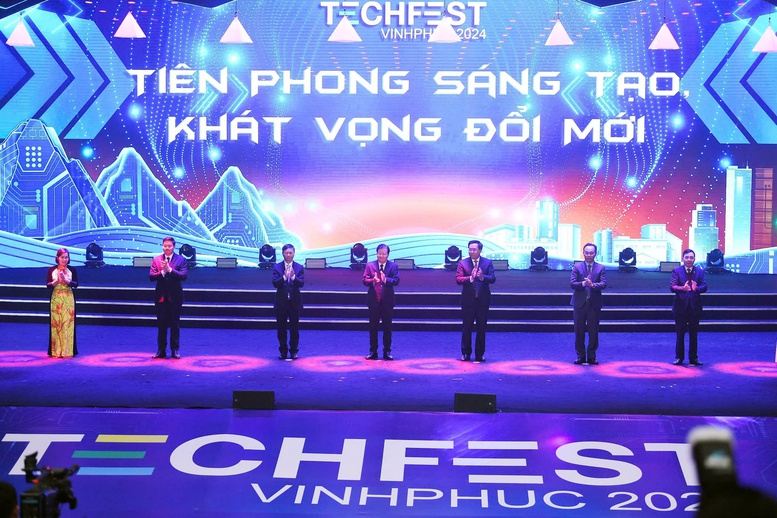 Vĩnh Phúc: Xây dựng hệ sinh thái khởi nghiệp năng động- Ảnh 2. Vĩnh Phúc: Xây dựng hệ sinh thái khởi nghiệp năng động- Ảnh 2.