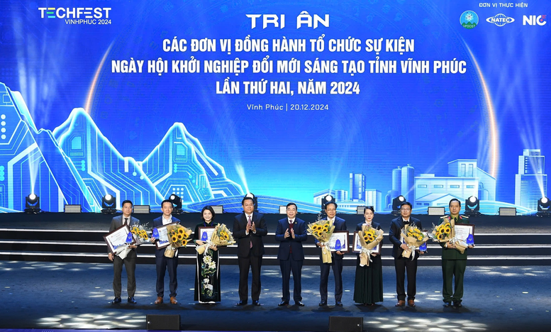 Vĩnh Phúc: Xây dựng hệ sinh thái khởi nghiệp năng động- Ảnh 3. Vĩnh Phúc: Xây dựng hệ sinh thái khởi nghiệp năng động- Ảnh 3.