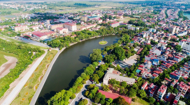Bài 3: Chuyển dịch nền kinh tế từ ‘nâu’ sang ‘xanh’ - Từ địa phương tới doanh nghiệp- Ảnh 1. Bài 3: Chuyển dịch nền kinh tế từ ‘nâu’ sang ‘xanh’ - Từ địa phương tới doanh nghiệp- Ảnh 1.