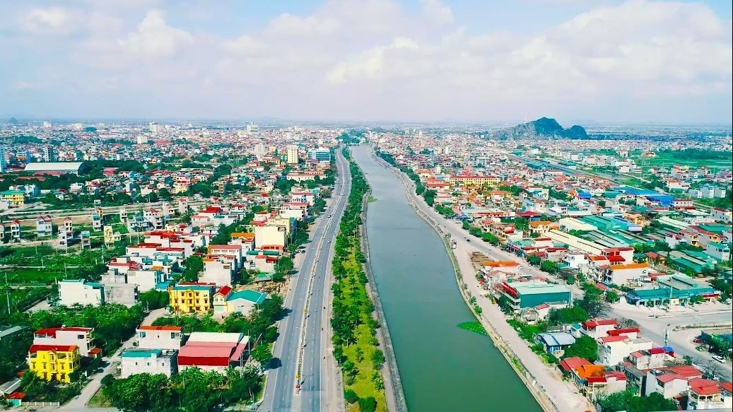 Tỉnh đầu tiên của Đồng bằng sông Hồng sở hữu 2 TP trực thuộc sắp có thêm 3 phường mới sau sáp nhập