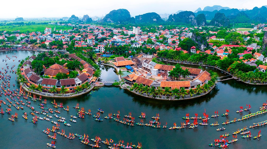 Tỉnh đầu tiên của Đồng bằng sông Hồng sở hữu 2 TP trực thuộc sắp có thêm 3 phường mới sau sáp nhập