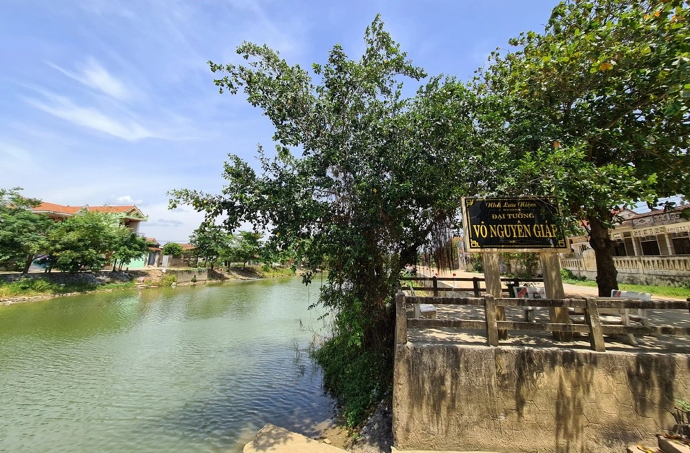 Ngôi làng là quê hương của Đại tướng duy nhất trong lịch sử hiện đại đánh bại 4 quốc gia trên thế giới: Vùng đất ‘địa linh nhân kiệt’ với lịch sử hơn 600 năm - ảnh 3