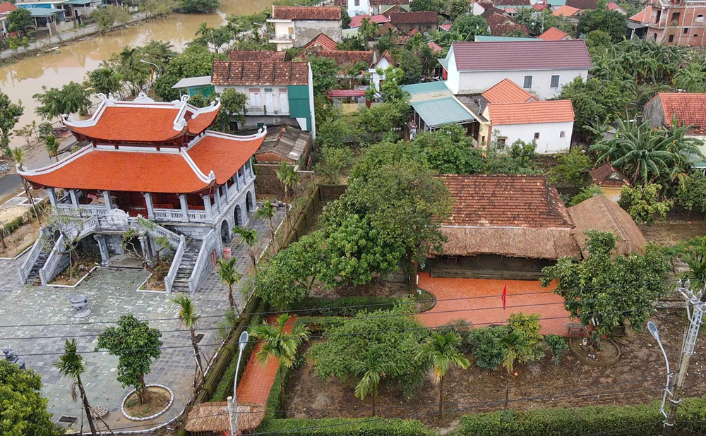 Ngôi làng là quê hương của Đại tướng duy nhất trong lịch sử hiện đại đánh bại 4 quốc gia trên thế giới: Vùng đất ‘địa linh nhân kiệt’ với lịch sử hơn 600 năm - ảnh 4