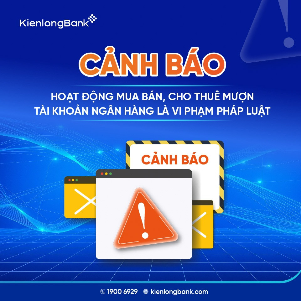 Một hành động với tài khoản ngân hàng khiến bạn có thể bị phạt đến 100 triệu đồng, thậm chí đi tù 7 năm