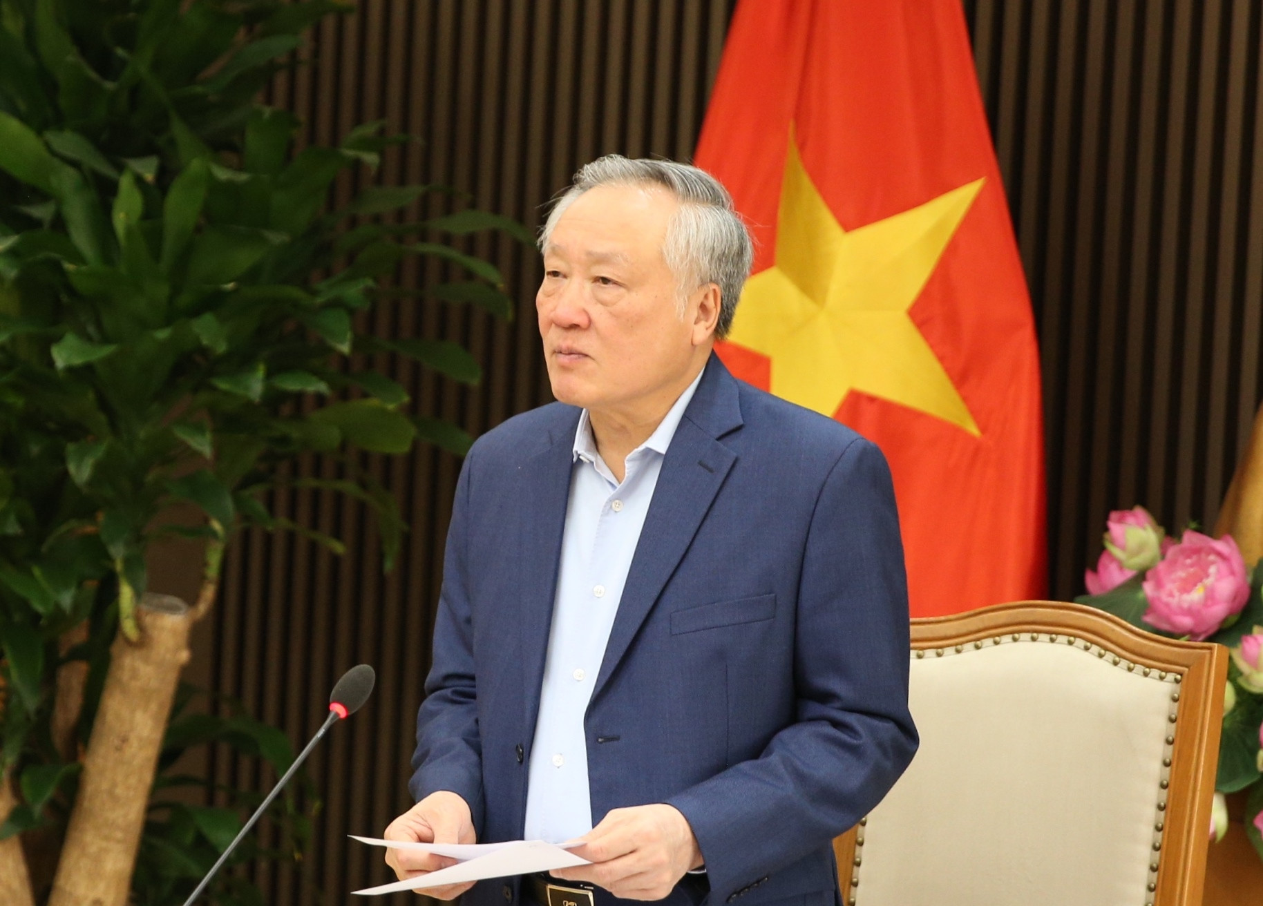 Làm tốt công tác chuẩn bị cho tổng điều tra nông thôn, nông nghiệp trên toàn quốc- Ảnh 1. Làm tốt công tác chuẩn bị cho tổng điều tra nông thôn, nông nghiệp trên toàn quốc- Ảnh 1.