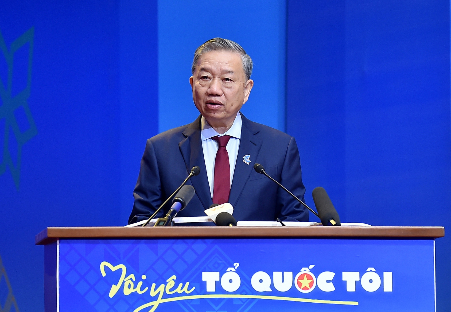 Tổng Bí thư Tô Lâm: Luôn đặt thanh niên ở vị trí trung tâm trong nhiều vấn đề lớn của đất nước- Ảnh 4. Tổng Bí thư Tô Lâm: Luôn đặt thanh niên ở vị trí trung tâm trong nhiều vấn đề lớn của đất nước- Ảnh 4.