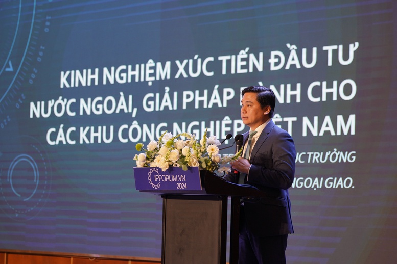 ‘Xanh’ hóa các Khu công nghiệp-Xu thế tất yếu để thu hút đầu tư nước ngoài- Ảnh 2. ‘Xanh’ hóa các Khu công nghiệp-Xu thế tất yếu để thu hút đầu tư nước ngoài- Ảnh 2.