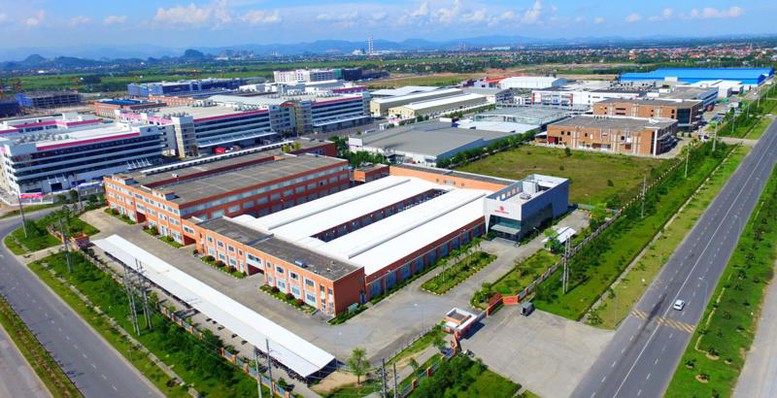 ‘Xanh’ hóa các Khu công nghiệp-Xu thế tất yếu để thu hút đầu tư nước ngoài- Ảnh 1. ‘Xanh’ hóa các Khu công nghiệp-Xu thế tất yếu để thu hút đầu tư nước ngoài- Ảnh 1.