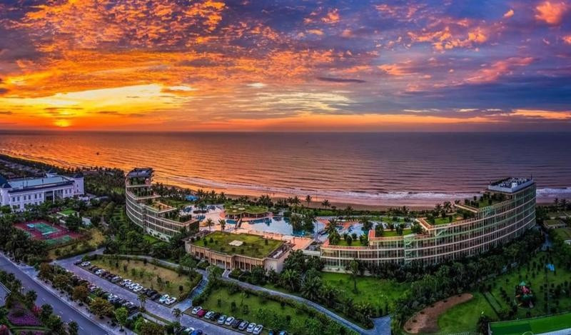 SENTOSA sẽ thực hiện dự án khu dân cư 765 tỷ tại tỉnh đông dân nhất Việt Nam