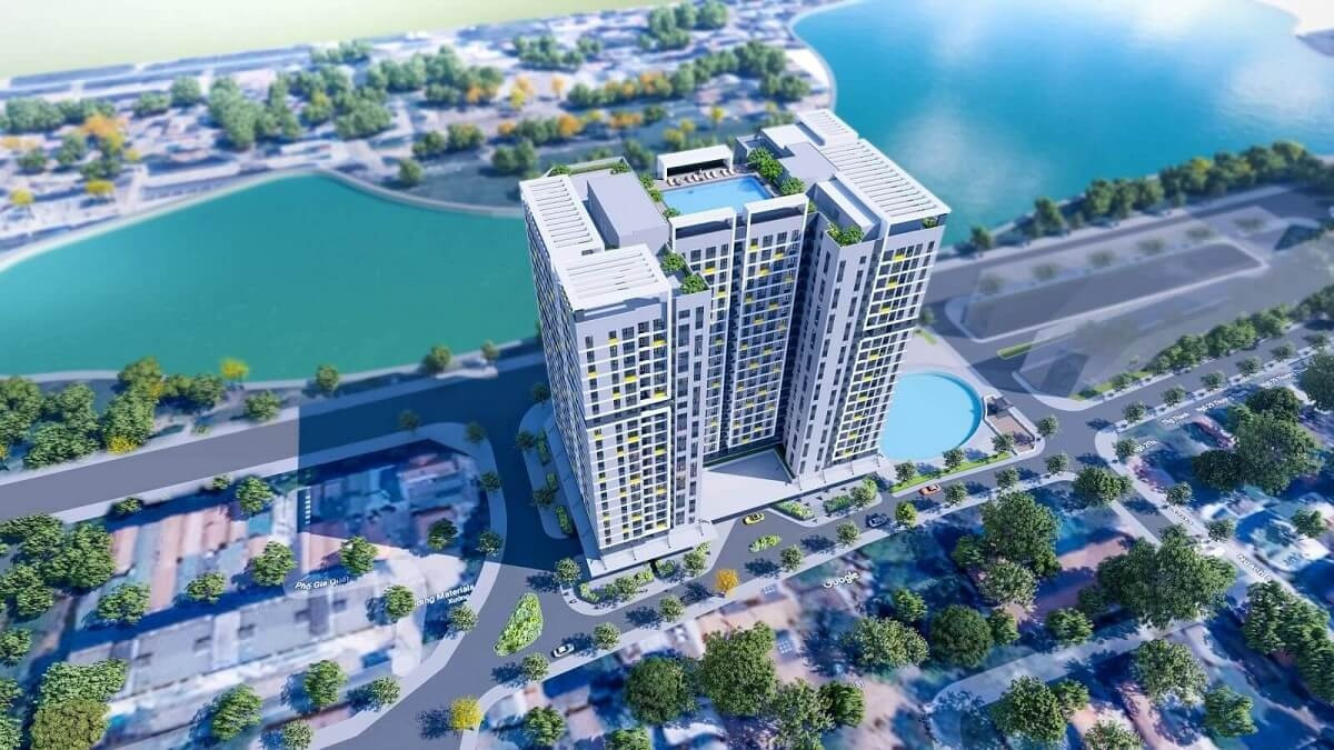 Hàng nghìn căn hộ giá rẻ sắp đổ bộ vào thị trường Hà Nội
