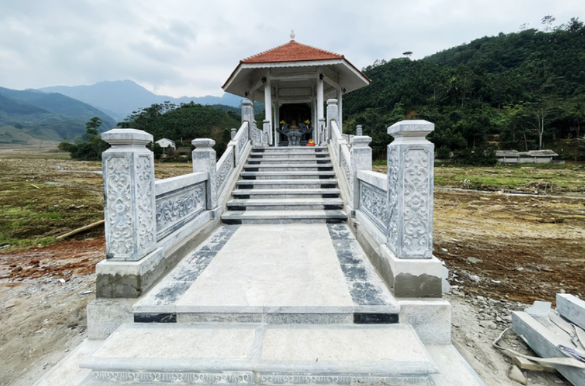 Nhói lòng sự thật đằng sau lá đơn xin ‘nhường’ nhà tái định cư của 3 hộ dân Làng Nủ: Cả gia đình đã mất hết rồi! - ảnh 6