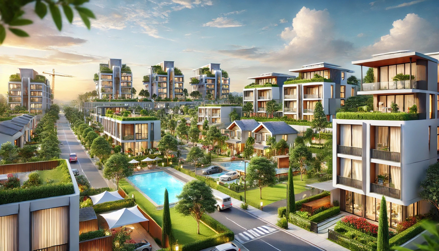 Phân khúc nào đang chiếm lĩnh thị trường phía Tây Hà Nội?- Ảnh 1. Phân khúc nào đang chiếm lĩnh thị trường phía Tây Hà Nội?- Ảnh 1.