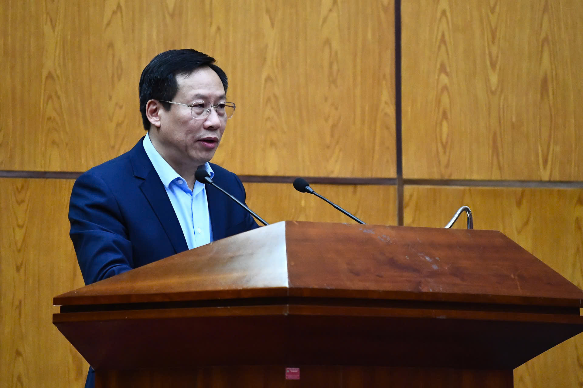 Cố gắng đưa hai bệnh viện 'nghìn tỷ' đi vào hoạt động năm 2025 - Ảnh 1. Cố gắng đưa hai bệnh viện 'nghìn tỷ' đi vào hoạt động năm 2025 - Ảnh 1.